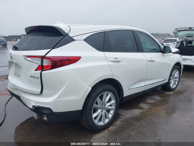 5J8TC1H30KL020759 Acura Rdx Standard