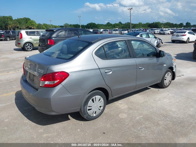 ML32F3FJ8JHF04734 Mitsubishi Mirage G4 Es