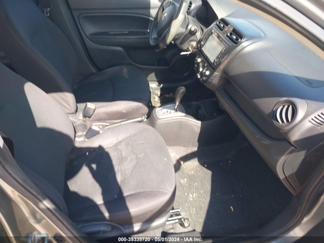 ML32F3FJ8JHF04734 Mitsubishi Mirage G4 Es