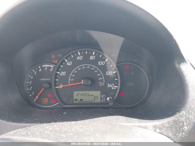 ML32F3FJ8JHF04734 Mitsubishi Mirage G4 Es