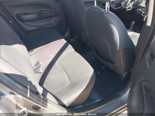 ML32F3FJ8JHF04734 Mitsubishi Mirage G4 Es