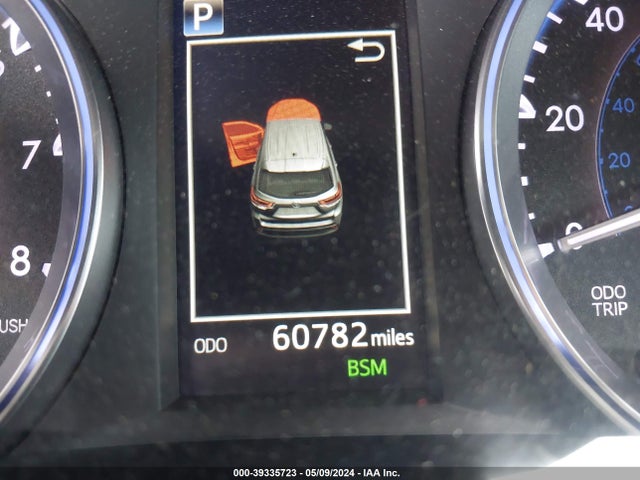 Toyota Highlander Limited Platinum 2018 5TDDZRFH9JS863614 Image 15
