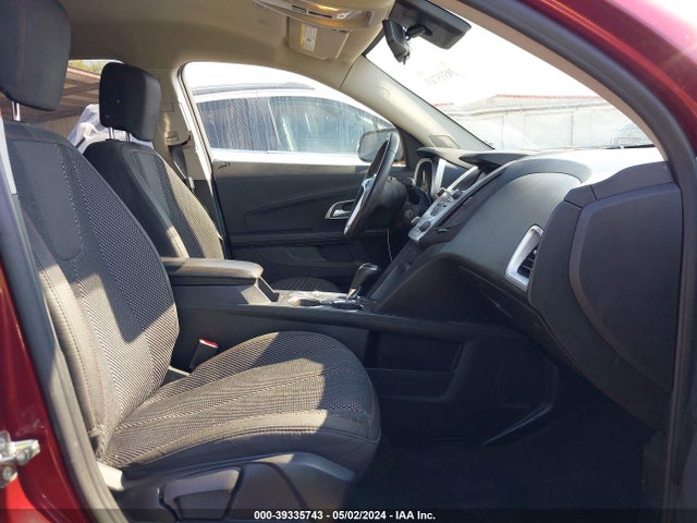Chevrolet EQUINOX LT 2017 2GNALCEKXH1610633 Image 5