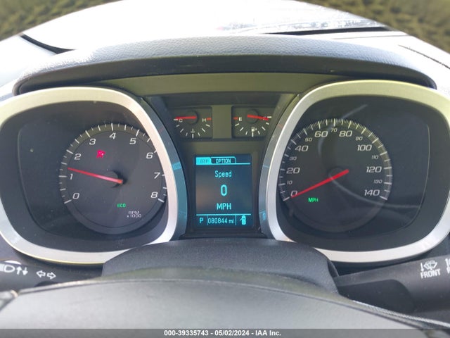 Chevrolet EQUINOX LT 2017 2GNALCEKXH1610633 Image 7