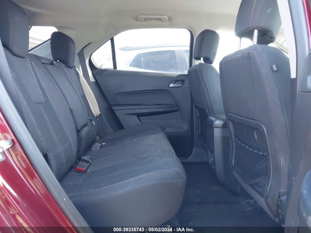 Chevrolet EQUINOX LT 2017 2GNALCEKXH1610633 Image 8