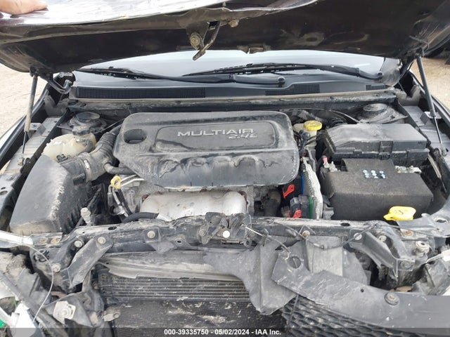 Chrysler 200 Limited Platinum 2017 1C3CCCABXHN506556 Image 10