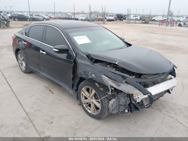 Nissan Altima 2.5 Sl 2014 1N4AL3AP5EN343153 Image 1