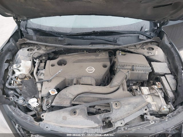 Nissan Altima 2.5 Sl 2014 1N4AL3AP5EN343153 Image 10