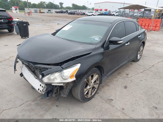 Nissan Altima 2.5 Sl 2014 1N4AL3AP5EN343153 Image 2