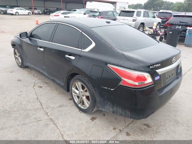 Nissan Altima 2.5 Sl 2014 1N4AL3AP5EN343153 Image 3