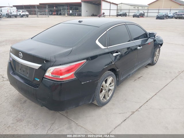 Nissan Altima 2.5 Sl 2014 1N4AL3AP5EN343153 Image 4