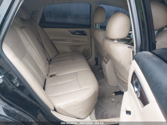 Nissan Altima 2.5 Sl 2014 1N4AL3AP5EN343153 Image 8