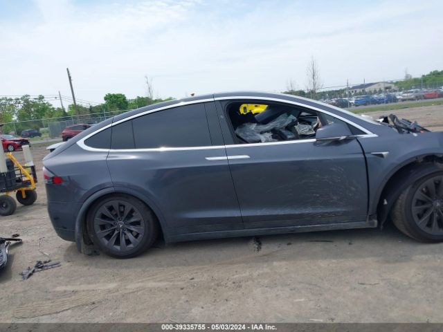 5YJXCAE21JF125680 Tesla Model X 100d/75d/p100d