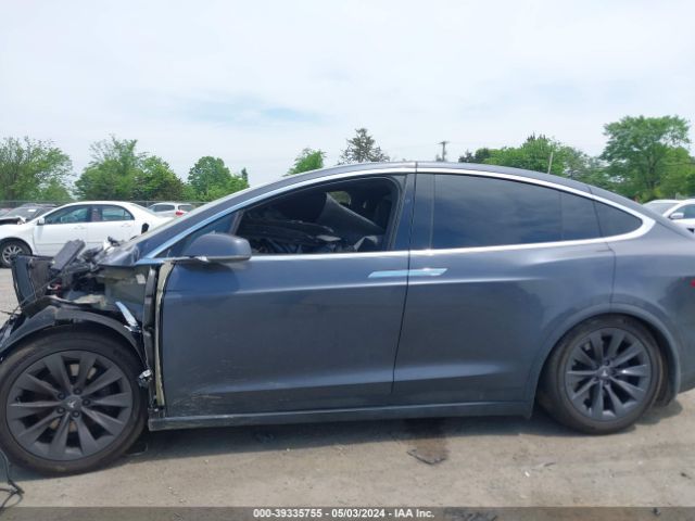 5YJXCAE21JF125680 Tesla Model X 100d/75d/p100d