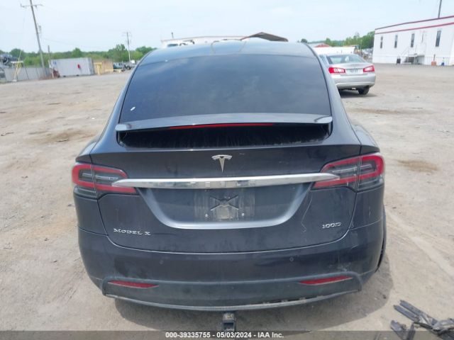 5YJXCAE21JF125680 Tesla Model X 100d/75d/p100d