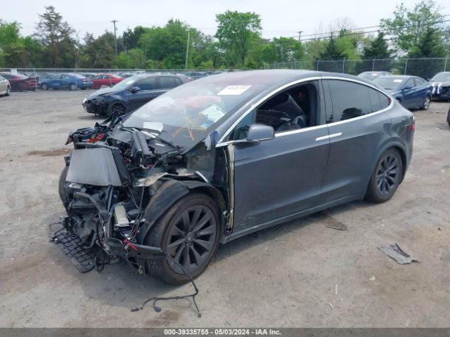 5YJXCAE21JF125680 Tesla Model X 100d/75d/p100d