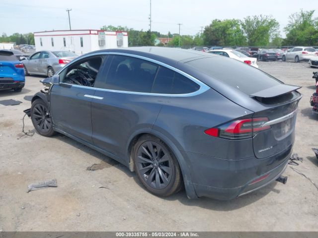 5YJXCAE21JF125680 Tesla Model X 100d/75d/p100d