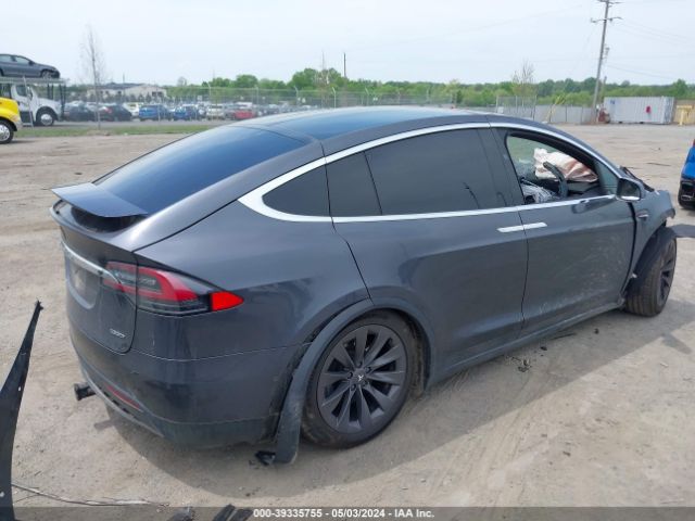 5YJXCAE21JF125680 Tesla Model X 100d/75d/p100d