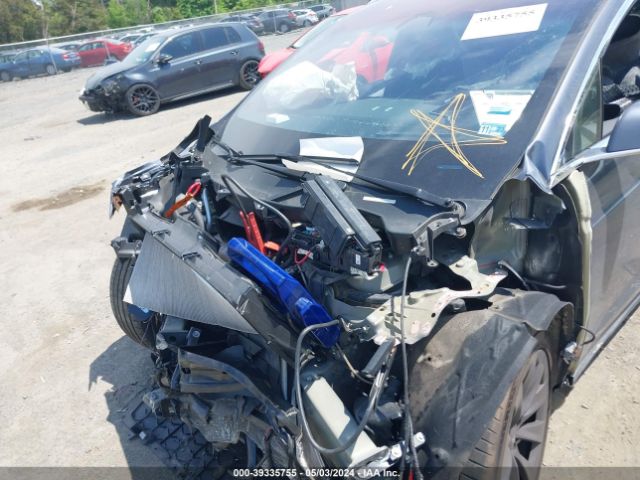 5YJXCAE21JF125680 Tesla Model X 100d/75d/p100d