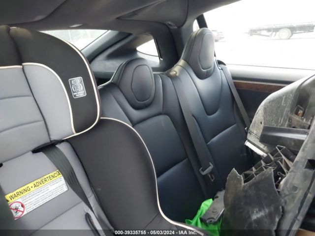 5YJXCAE21JF125680 Tesla Model X 100d/75d/p100d