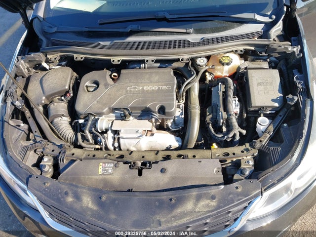 Chevrolet Cruze Ls Auto 2018 1G1BC5SM3J7153177 Image 10