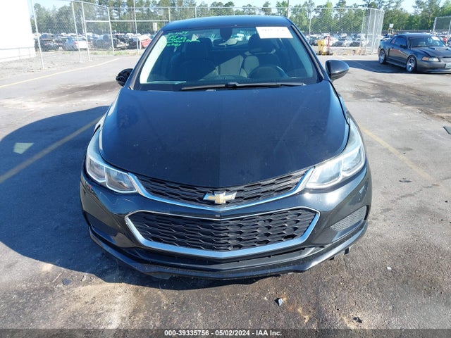 Chevrolet Cruze Ls Auto 2018 1G1BC5SM3J7153177 Image 11