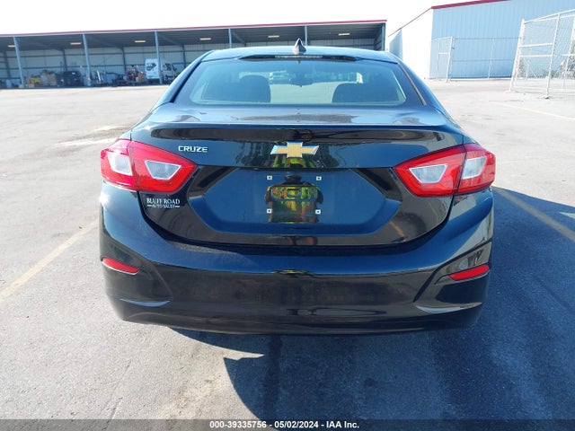 Chevrolet Cruze Ls Auto 2018 1G1BC5SM3J7153177 Image 15
