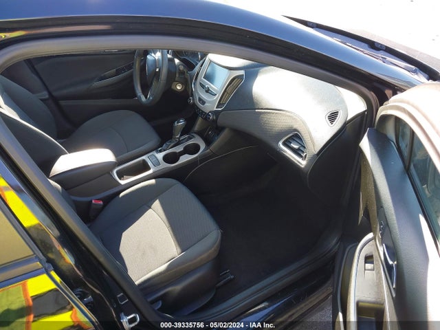 Chevrolet Cruze Ls Auto 2018 1G1BC5SM3J7153177 Image 5
