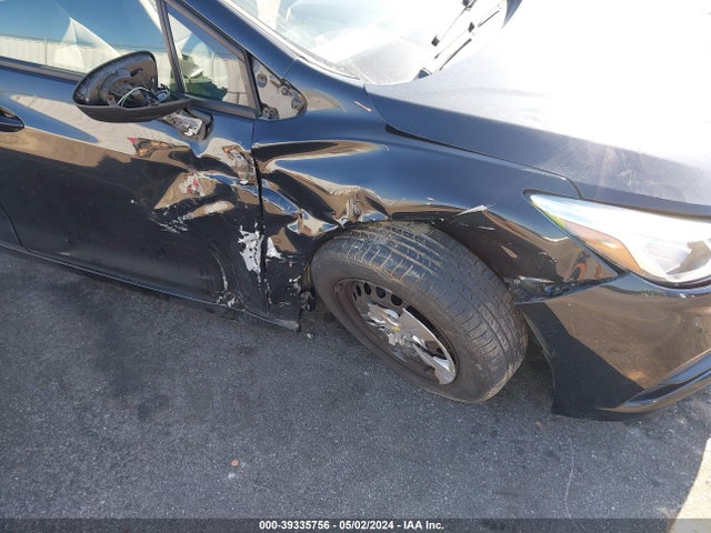 Chevrolet Cruze Ls Auto 2018 1G1BC5SM3J7153177 Image 6
