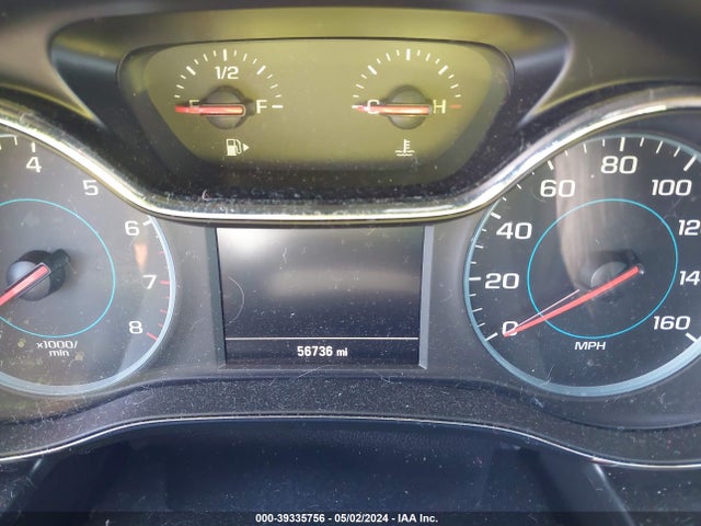 Chevrolet Cruze Ls Auto 2018 1G1BC5SM3J7153177 Image 7