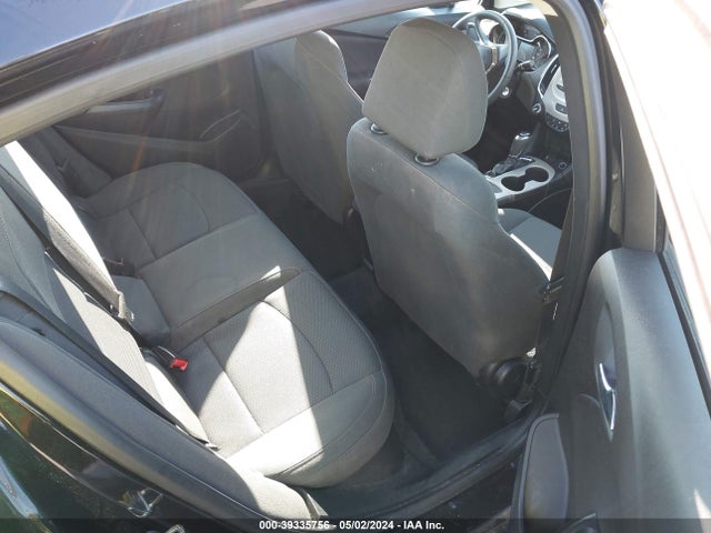 Chevrolet Cruze Ls Auto 2018 1G1BC5SM3J7153177 Image 8
