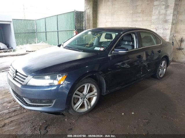 1VWBT7A36EC099217 Volkswagen Passat 1.8t Se
