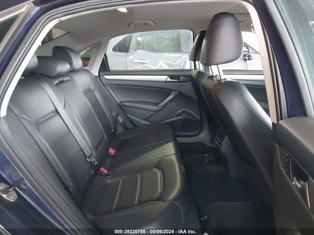 1VWBT7A36EC099217 Volkswagen Passat 1.8t Se