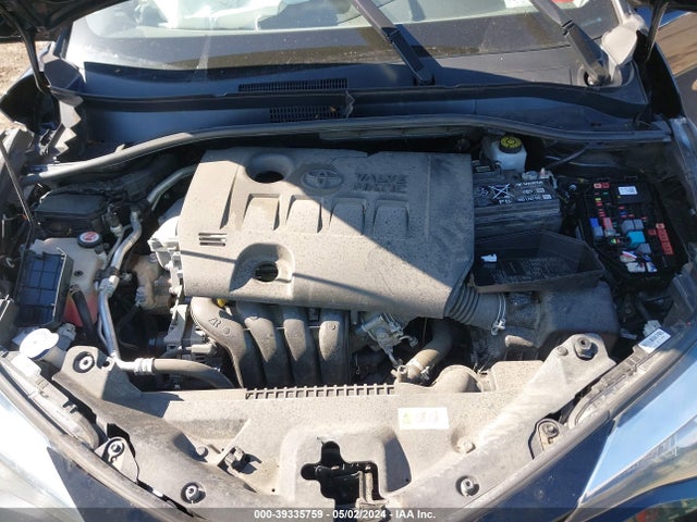 Toyota C-HR LE 2021 NMTKHMBX7MR119491 Image 10