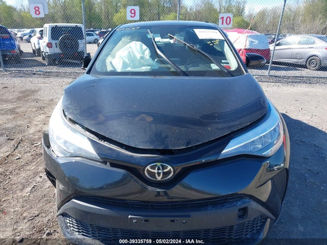 Toyota C-HR LE 2021 NMTKHMBX7MR119491 Image 11