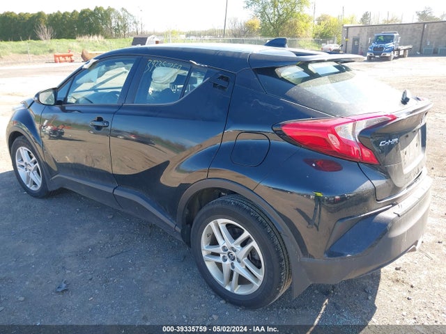 Toyota C-HR LE 2021 NMTKHMBX7MR119491 Image 3