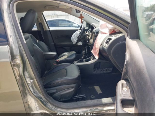 3C4NJCBB4HT690921 Jeep New Compass Latitude Fwd