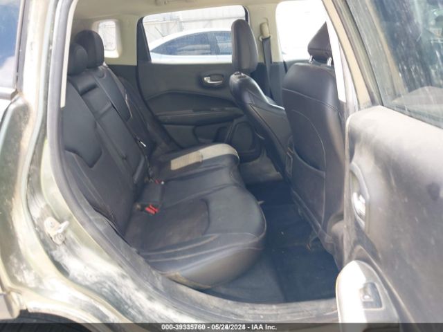 3C4NJCBB4HT690921 Jeep New Compass Latitude Fwd