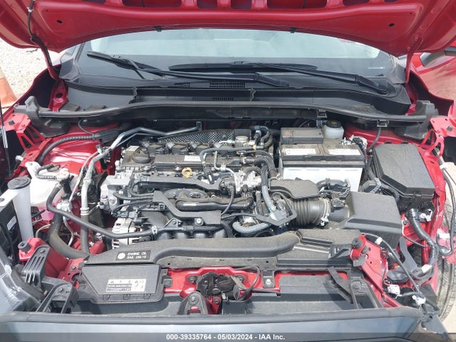 Toyota Corolla Cross Le 2022 7MUCAAAG1NV029724 Image 10