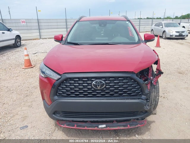 Toyota Corolla Cross Le 2022 7MUCAAAG1NV029724 Image 12