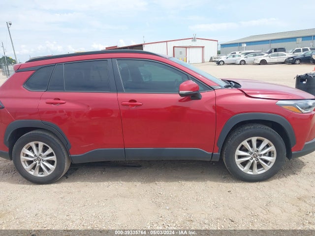 Toyota Corolla Cross Le 2022 7MUCAAAG1NV029724 Image 13