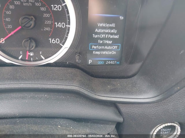 Toyota Corolla Cross Le 2022 7MUCAAAG1NV029724 Image 15