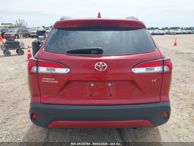 Toyota Corolla Cross Le 2022 7MUCAAAG1NV029724 Image 16