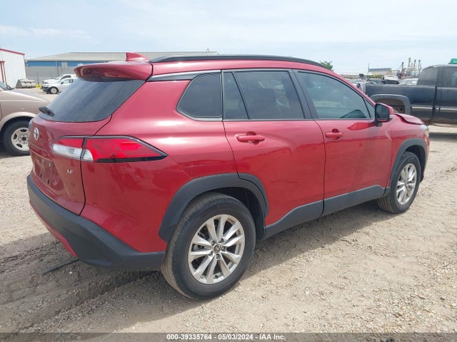 Toyota Corolla Cross Le 2022 7MUCAAAG1NV029724 Image 4