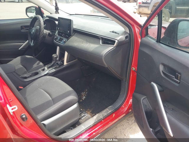 Toyota Corolla Cross Le 2022 7MUCAAAG1NV029724 Image 5
