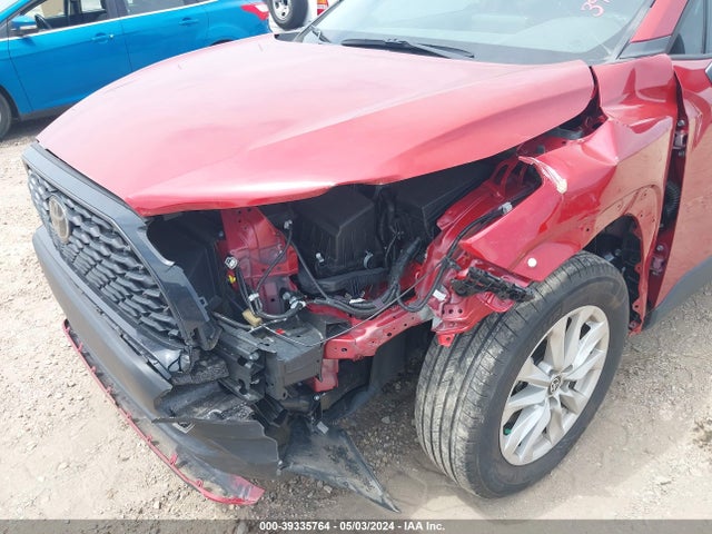 Toyota Corolla Cross Le 2022 7MUCAAAG1NV029724 Image 6
