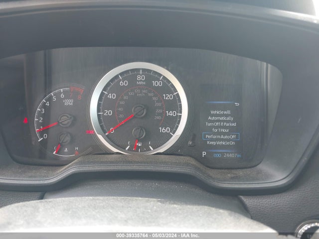 Toyota Corolla Cross Le 2022 7MUCAAAG1NV029724 Image 7