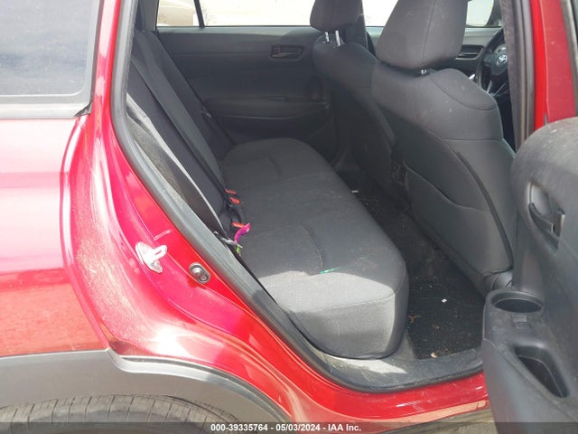 Toyota Corolla Cross Le 2022 7MUCAAAG1NV029724 Image 8