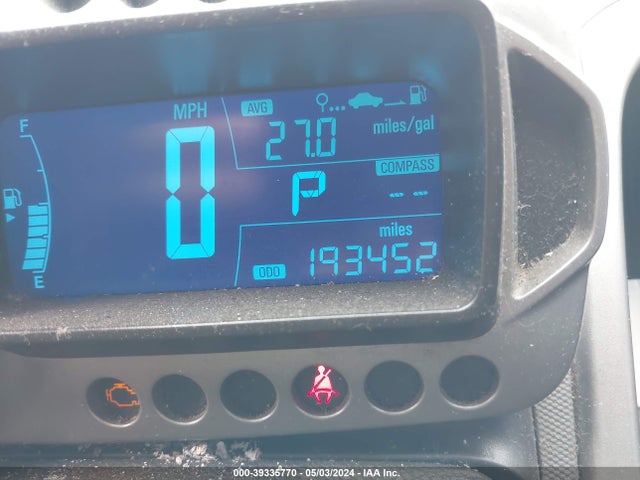 Chevrolet Sonic Lt Auto 2014 1G1JC5SH0E4158312 Image 16