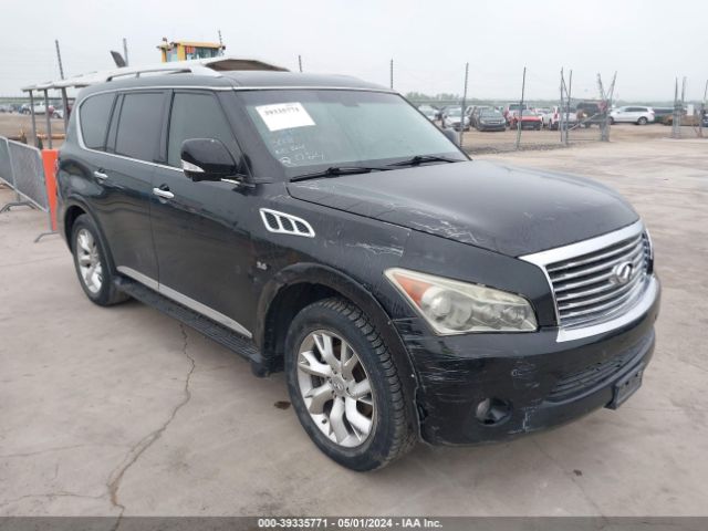 JN8AZ2NF3E9553008 auction archive image